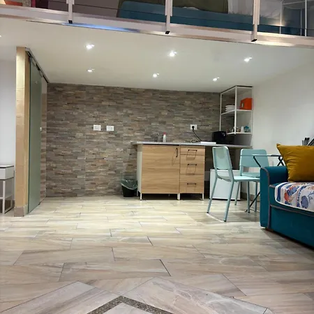 Apartment Indipendente Al Centro Di Catania