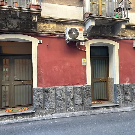 Indipendente Al Centro Di Apartment *